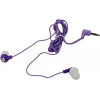 Наушники Panasonic RP-HJE118GUV <Purple>  (шнур 1.1м)