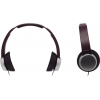 Наушники Panasonic RP-HXD3E-V  <Purple>  (шнур  1.2м)