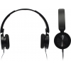 Наушники Panasonic RP-HXS220E-K <Black>  (шнур 1.2м)