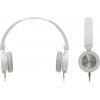 Наушники Panasonic RP-HXS220E-W <White>  (шнур 1.2м)