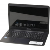 Ноутбук Asus E402SA-WX016T Celeron N3050/2Gb/SSD32Gb/Intel HD Graphics/14"/HD (1366x768)/Windows 10 64/dk.blue/WiFi/Cam (90NB0B63-M00780)