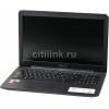 Ноутбук Asus X555YI-XO097T A6 7310/4Gb/500Gb/DVD-RW/AMD Radeon R5 M230 1Gb/15.6"/HD (1366x786)/Windows 10 64/black/WiFi/BT/Cam (90NB09C8-M01520)
