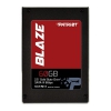 Накопитель SSD жесткий диск SATA 2.5" 60GB BLAZE PB60GS25SSDR PATRIOT