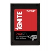 Накопитель SSD жесткий диск SATA 2.5" 240GB IGNITE PI240GS325SSDR PATRIOT