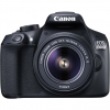 Зеркальный Фотоаппарат Canon EOS 1300D KIT черный 18Mpix 18-55mm f/3.5-5.6 III 3" 1080p Full HD SDXC Li-ion (с объективом) (1160C005)