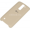 Чехол (клип-кейс) LG для LG K8 CSV-160 бежевый (CSV-160.AGRAWH)