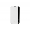 Чехол (флип-кейс) LG для LG K10/K10 LTE CFV-150 белый/бежевый (CFV-150.AGRAWH)