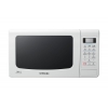 Микроволновая Печь Samsung ME83KRQW-3 23л. 800Вт белый (ME83KRQW-3/BW)