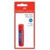 Клей-карандаш Faber-Castell 179512 10гр блистер (мин.кол.12)