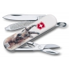 Нож перочинный Victorinox Classic LE2016 "Capricor" (0.6223.L1610) 58мм 7функций