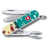 Нож перочинный Victorinox Classic LE2016 "Dream Big" (0.6223.L1606) 58мм 7функций