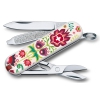 Нож перочинный Victorinox Classic LE2016 "Happy Folks" (0.6223.L1603) 58мм 7функций