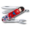 Нож перочинный Victorinox Classic LE2016 "Kokeshi" (0.6223.L1608) 58мм 7функций