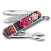 Нож перочинный Victorinox Classic LE2016 "Mexican" (0.6223.L1602) 58мм 7функций