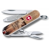 Нож перочинный Victorinox Classic LE2016 "The Mountains are Calling" (0.6223.L1604) 58мм 7функций