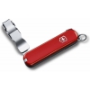 Мультитул Victorinox Nail Clip 582 (0.6453) 65мм 4функций красный