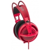 Гарнитура Steelseries (51135) Siberia 200 Forged Red красный 1.8м