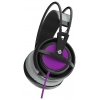 Гарнитура Steelseries (51136) Siberia 200 Sakura Purple пурпурный/черный 1.8м
