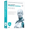 ПО Eset NOD32 NOD32 Parental Control для всей семьи 1 year (NOD32-EPC-NS(BOX)-1-1)