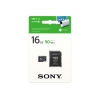 Карта памяти MicroSDHC 16GB Sony Class 10 UHS-I U1 90MB/s + адаптер (SR16UY3AT)