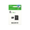 Карта памяти MicroSDHC 8GB Sony Class 10 UHS-I U1 90MB/s + адаптер (SR8UY3AT)