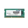 Память DDR3 4Gb 1333MHz Patriot PSD34G133381S RTL PC3-10600 CL9 SODIMM 204-pin 1.5В
