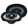 Колонки автомобильные Soundmax SM-CSA694 240Вт 92дБ 4Ом 16x24см (6x9дюйм) (ком.:2кол.) коаксиальные четырехполосные