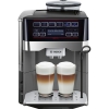 Кофемашина Bosch VeroAroma TES60523RW 1500Вт серебристый