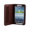 Чехол IT BAGGAGE для планшета SAMSUNG Galaxy Tab A 7" SM-T285/SM-T280 искус.кожа кориченевый ITSSGTA70-2