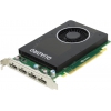 4Gb <PCI-E> GDDR5 PNY VCQM2000 (OEM) 4xDP <NVIDIA  Quadro M2000>