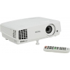 BenQ Projector MX570 (DLP, 3200 люмен, 13000:1, 1024x768, D-Sub, HDMI, RCA, S-Video, USB, LAN,  ПДУ, 2D/3D)