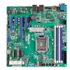 Серверная материнская плата C236 LGA1151 MATX E3C236D4U ASRock