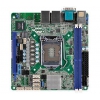 Серверная материнская плата C236 LGA1151 MITX E3C236D2I ASRock