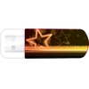 Флеш Диск Verbatim 32Gb Mini Neon Edition 49388 USB2.0 оранжевый/рисунок