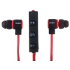 Гарнитура SVEN SEB-B270MV, черный-красные (Bluetooth) с микрофоном (SV-013240)
