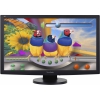 Монитор 23.6" ViewSonic VG2433-LED Black 1920x1080, 5ms, 300 cd/m2, 1000:1 (DCR 20M:1), D-Sub, DVI, HAS, Pivot, vesa (VS15382)