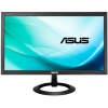 Монитор Asus 19.5" VX207TE черный TN+film LED 5ms 16:9 DVI M/M матовая 600:1 200cd 1366x768 D-Sub HD READY 2.3кг (90LM00Y3-B01370)