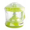 Соковыжималка цитрусовая Scarlett SC-JE50C04 40Вт рез.сок.:1000мл. зеленый (SC - JE50C04)
