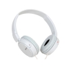 Наушники SONY MDR-ZX110APWC накладные, цвет белый (MDRZX110APW.CE7)
