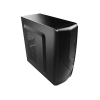 Корпус Aerocool Cs-1102, ATX, 600W (VX-600) , 2x USB2.0 + 1x USB3.0, 2x PCI-E (6+2-Pin), 4x SATA, 3x MOLEX, 1x 4+4-Pin (4713105956894)