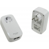 TP-LINK <TL-PA7020P KIT> AV1000  Gigabit Powerline Adapter Kit (2 адаптера,1UTP 100Mbps,  Powerline 1000Mbps)