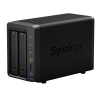 СХД настольное исполнение 2BAY NO HDD DS716+II Synology