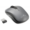 Мышь Oklick 445MW черный/серый оптическая (1200dpi) беспроводная USB (2but) (TM-1000 BLACK/GREY)