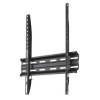 Кронштейн для телевизора Hama H-118104 черный 32"-65" макс.35кг настенный фиксированный (00118104)