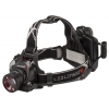 Фонарь налобный Led Lenser H14R.2 черный лам.:светодиод. 350lx AAx4 (7299-R)