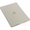 Apple <MM232ZM/A> iPad Pro 9.7" Silicone Case Stone чехол для iPad Pro  (силикон, бежевый)