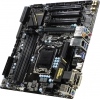 GIGABYTE GA-Z170M-D3H rev1.0 (RTL) LGA1151 <Z170> 2xPCI-E Dsub+DVI+HDMI GbLAN SATA  RAID  MicroATX  4DDR4