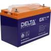 Аккумулятор Delta GX 12-100 (12V, 100Ah)  для UPS