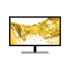 Монитор AOC 28" Style U2879VF серебристый/черный TN+film LED 16:9 DVI HDMI матовая 300cd 3840x2160 D-Sub DisplayPort Ultra HD 7.94кг