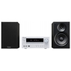 Микросистема Hi-Fi Pioneer X-HM21BT-S серебристый/черный 30Вт/CD/CDRW/FM/USB/BT